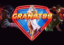 GRANAT88 - Game Slot Seru dengan Kemenangan Menggiurkan
