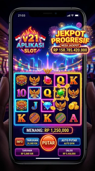 Proses unduh aplikasi cepat dan efisien di v21.